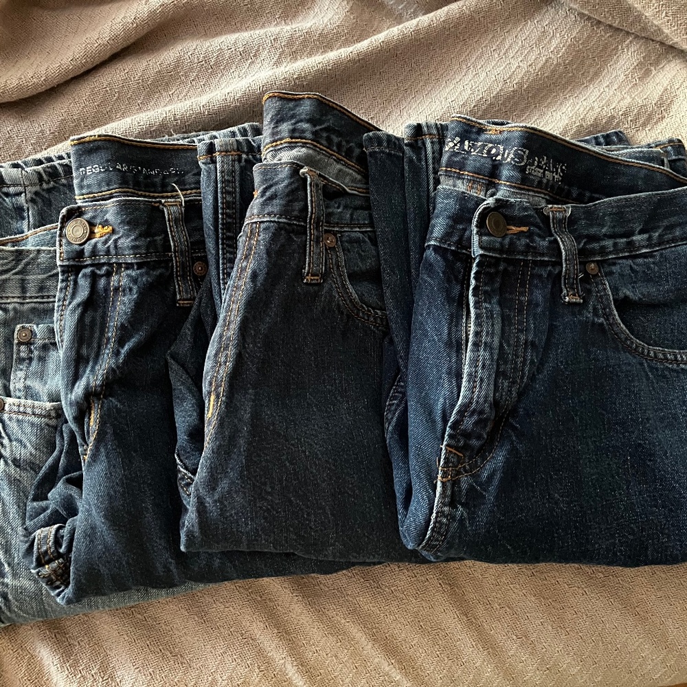Men's Old Navy Jeans